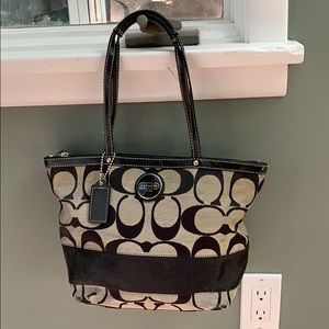 Coach bag